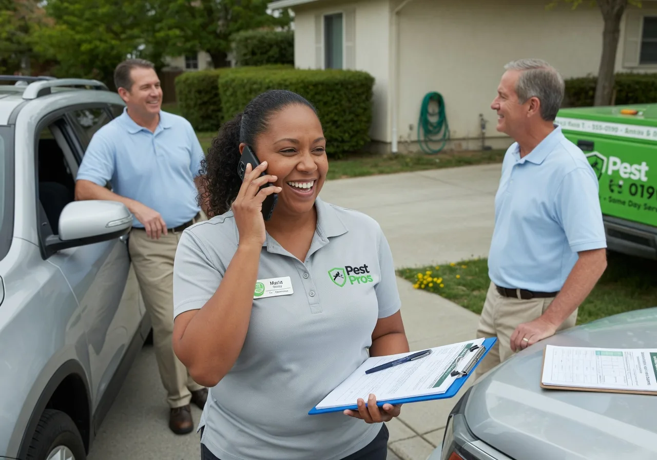Pest Control Elk Grove Village, IL FAQs